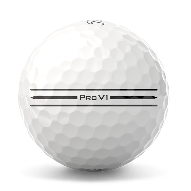 Titleist ProV1 Enhanced Allignment