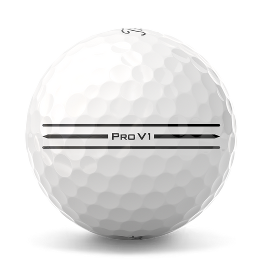 Titleist ProV1 Enhanced Allignment