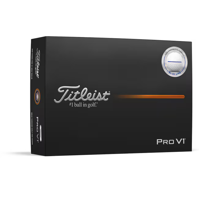 Titleist ProV1 Performance Alignment