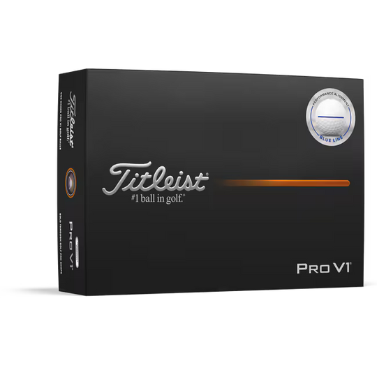 Titleist ProV1 Performance Alignment
