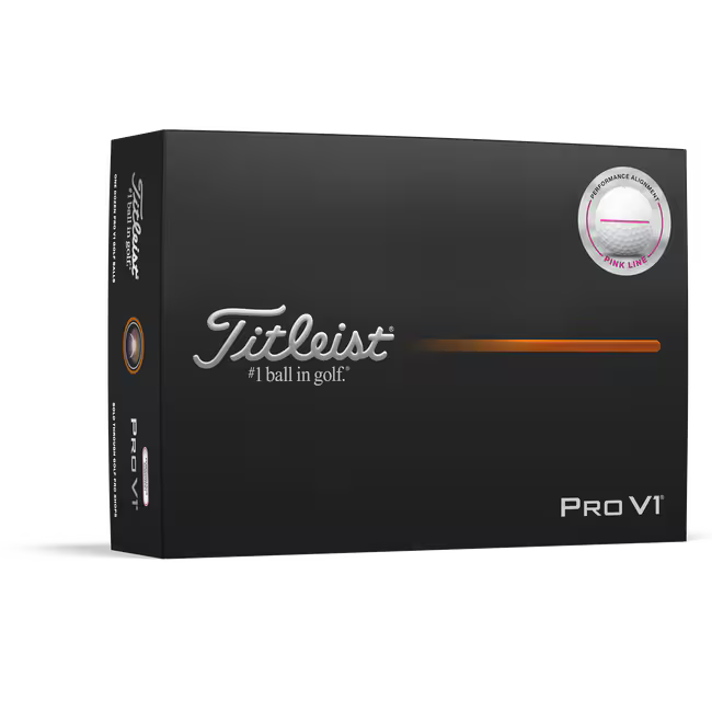 Titleist ProV1 Performance Alignment