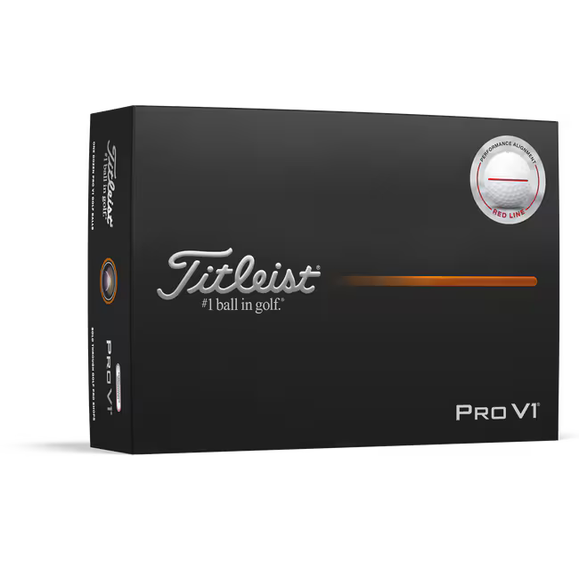 Titleist ProV1 Performance Alignment