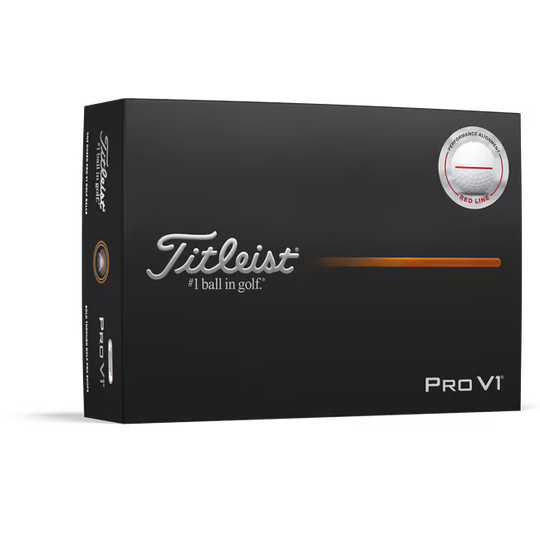 Titleist ProV1 Performance Alignment