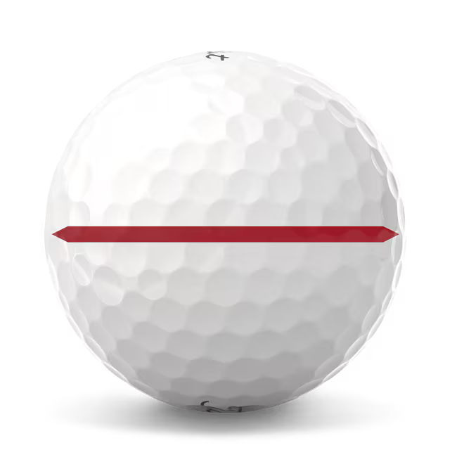 Titleist ProV1 Performance Alignment
