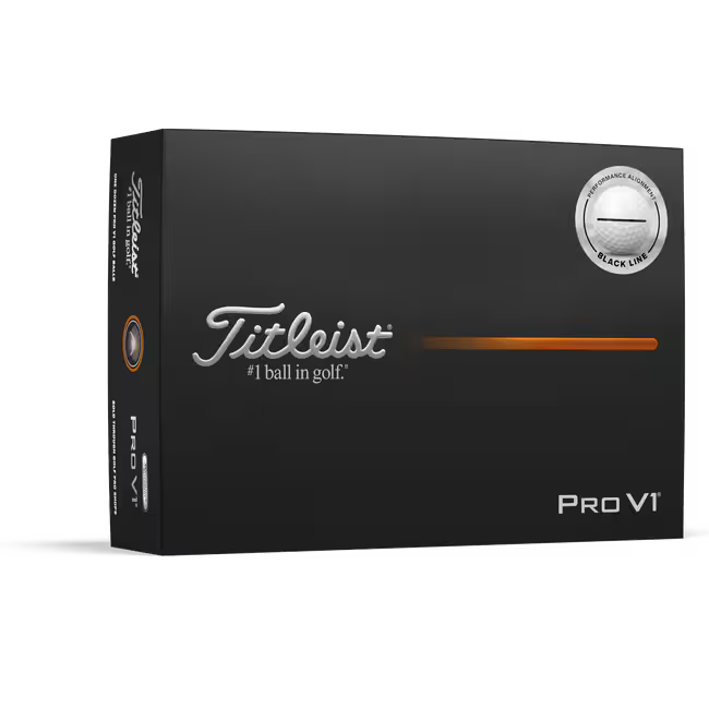 Titleist ProV1 Performance Alignment