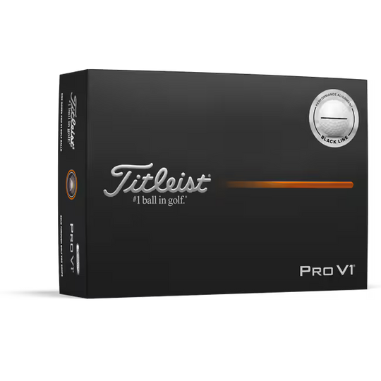 Titleist ProV1 Performance Alignment