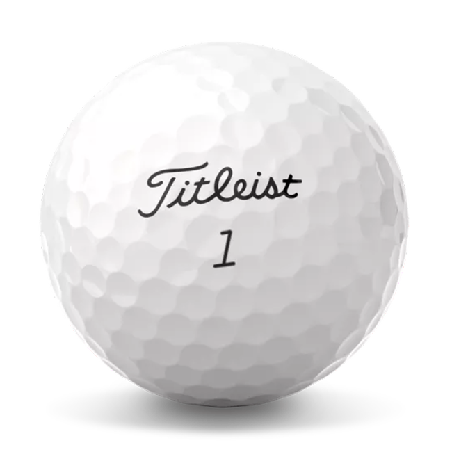 Titleist ProV1 Enhanced Allignment