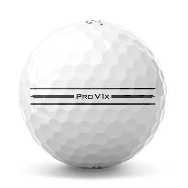Titleist ProV1x Enhanced Allignment