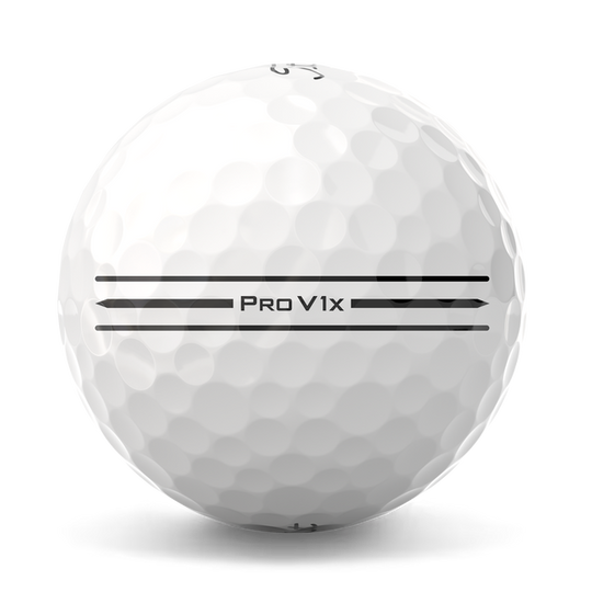Titleist ProV1x Enhanced Allignment