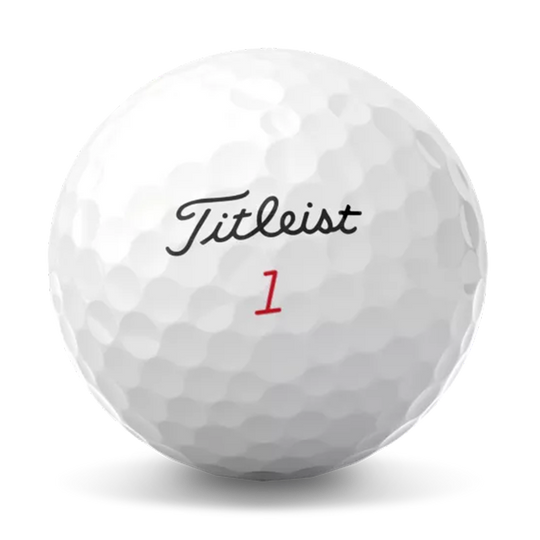 Titleist ProV1x Enhanced Allignment