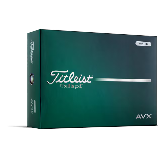 Titleist AVX 2026