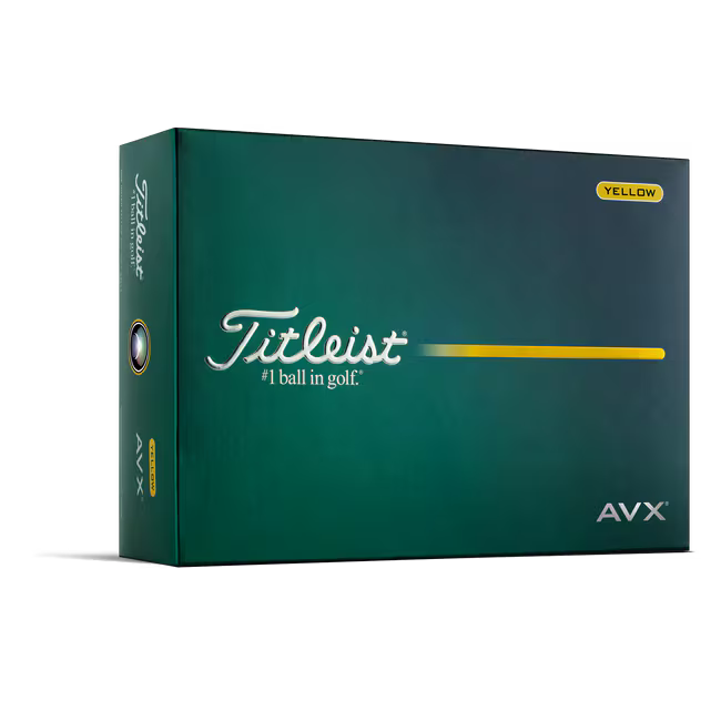 Titleist AVX 2026