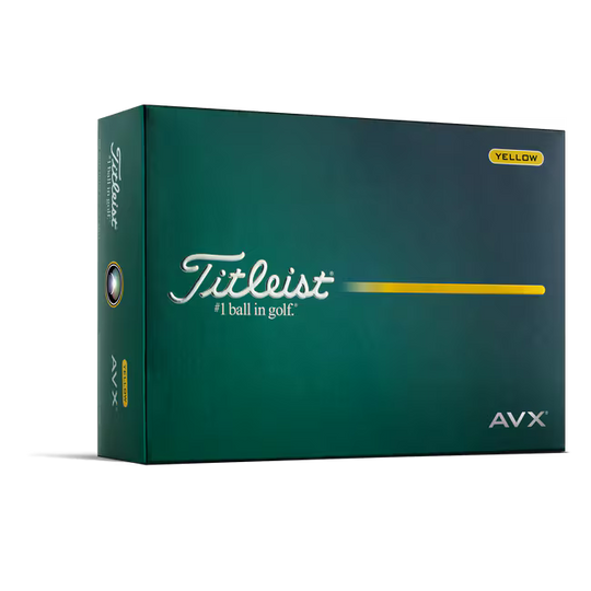 Titleist AVX 2026