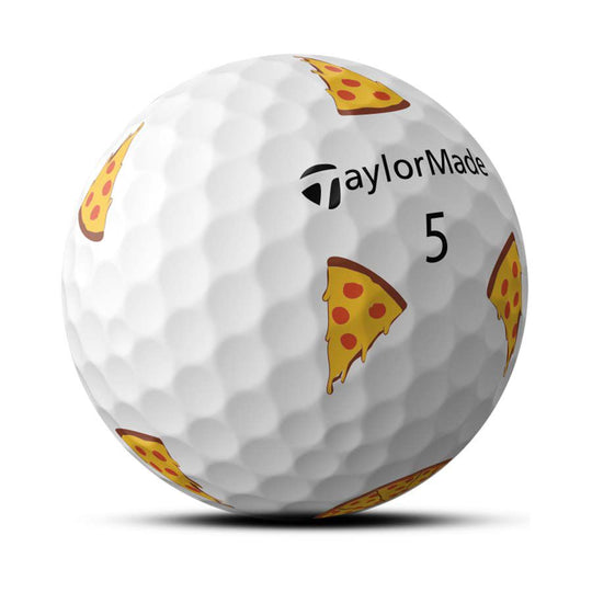 TaylorMade TP5 Pix Special Edition Pizza