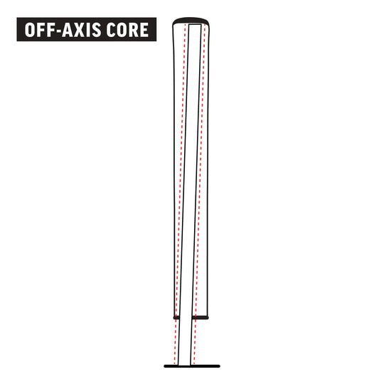 Super Stroke TLT Off-Axis Putter Grip Right Hand