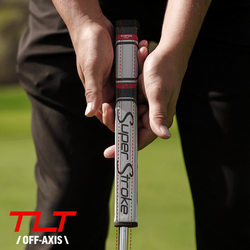 Super Stroke TLT Off-Axis Putter Grip Right Hand