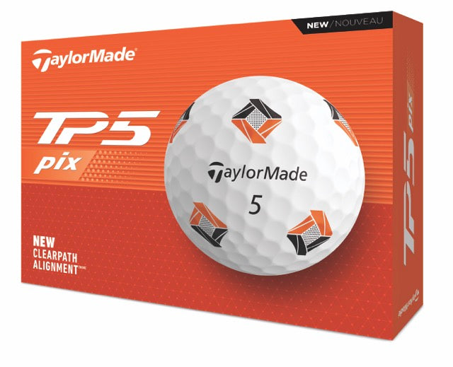 TaylorMade TP5 Pix