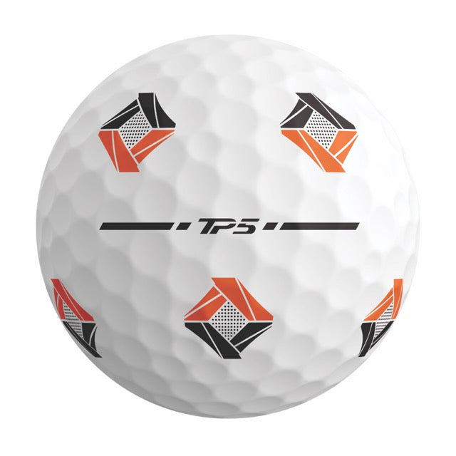 TaylorMade TP5 Pix