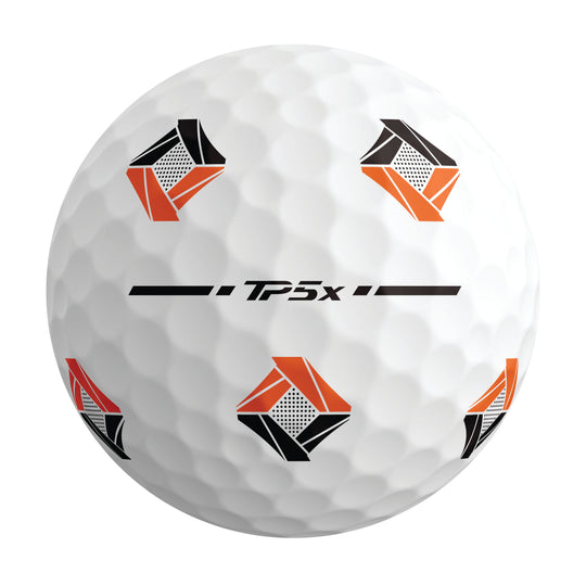 TaylorMade TP5x Pix