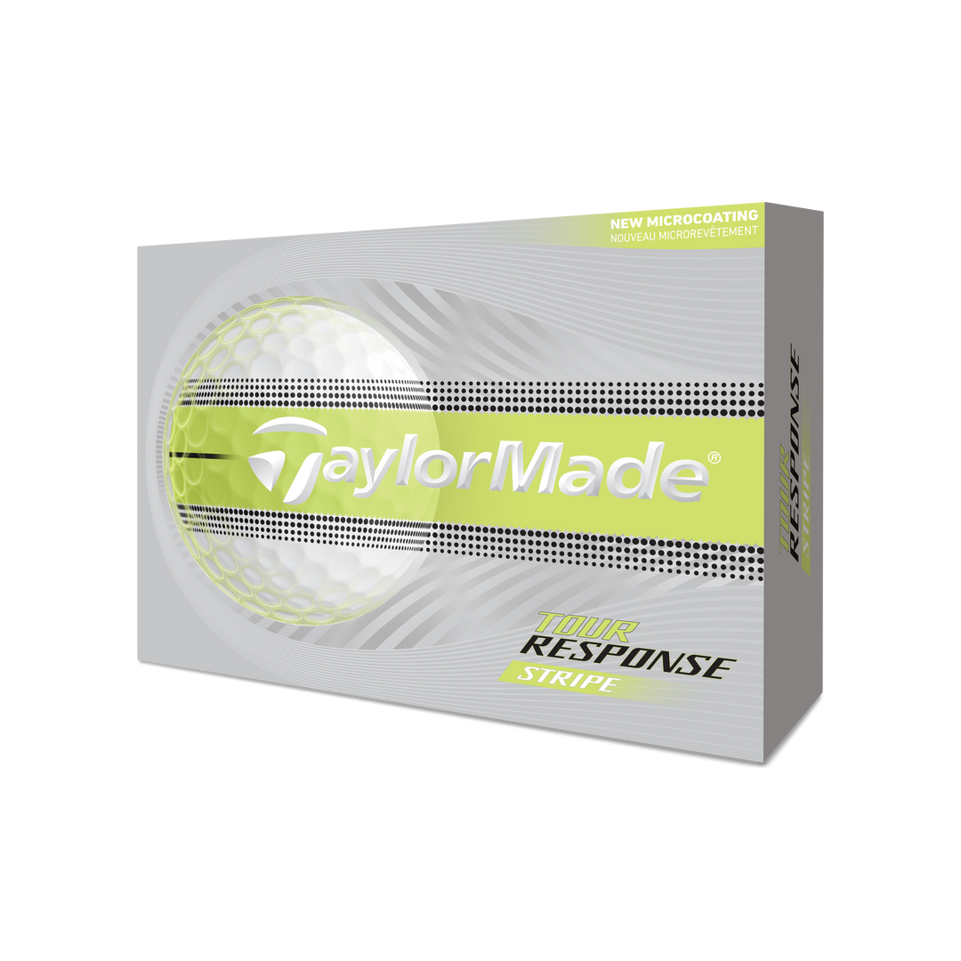 TaylorMade Tour Response Stripe