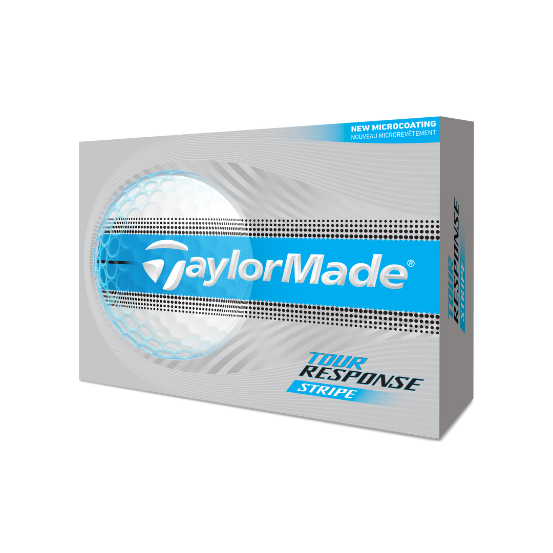 TaylorMade Tour Response Stripe