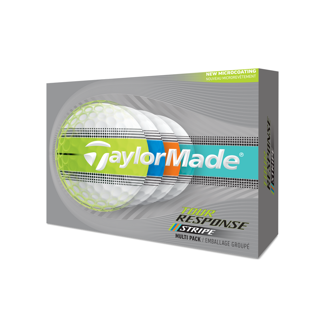 TaylorMade Tour Response Stripe