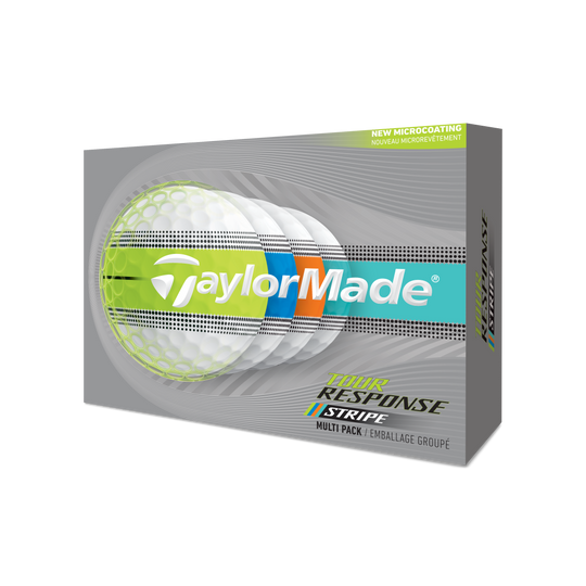 TaylorMade Tour Response Stripe
