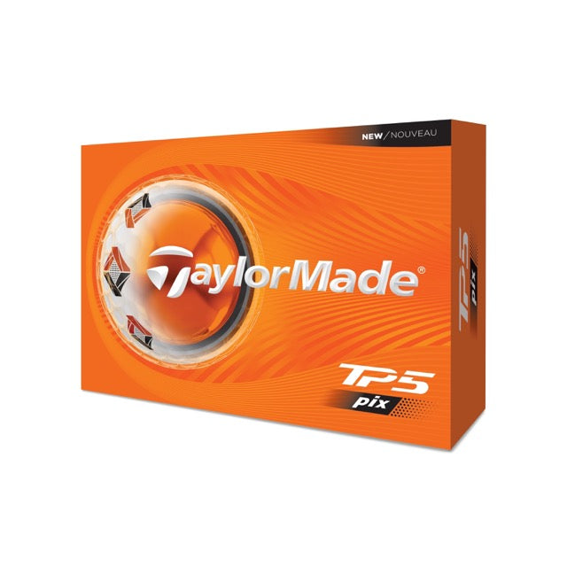 TaylorMade TP5 Pix