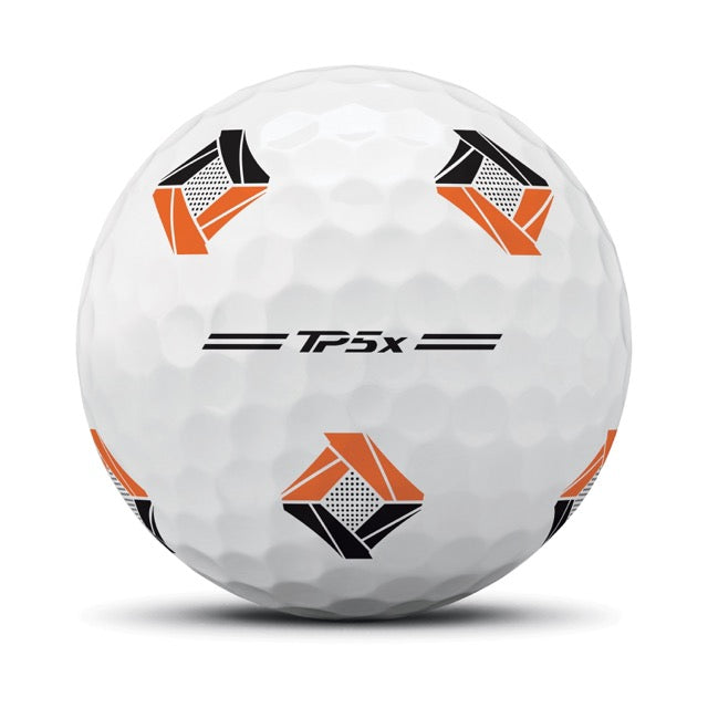 TaylorMade TP5x Pix