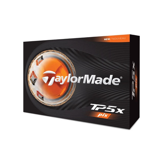 TaylorMade TP5x Pix
