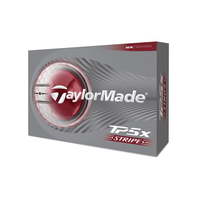 TaylorMade TP5x Stripe