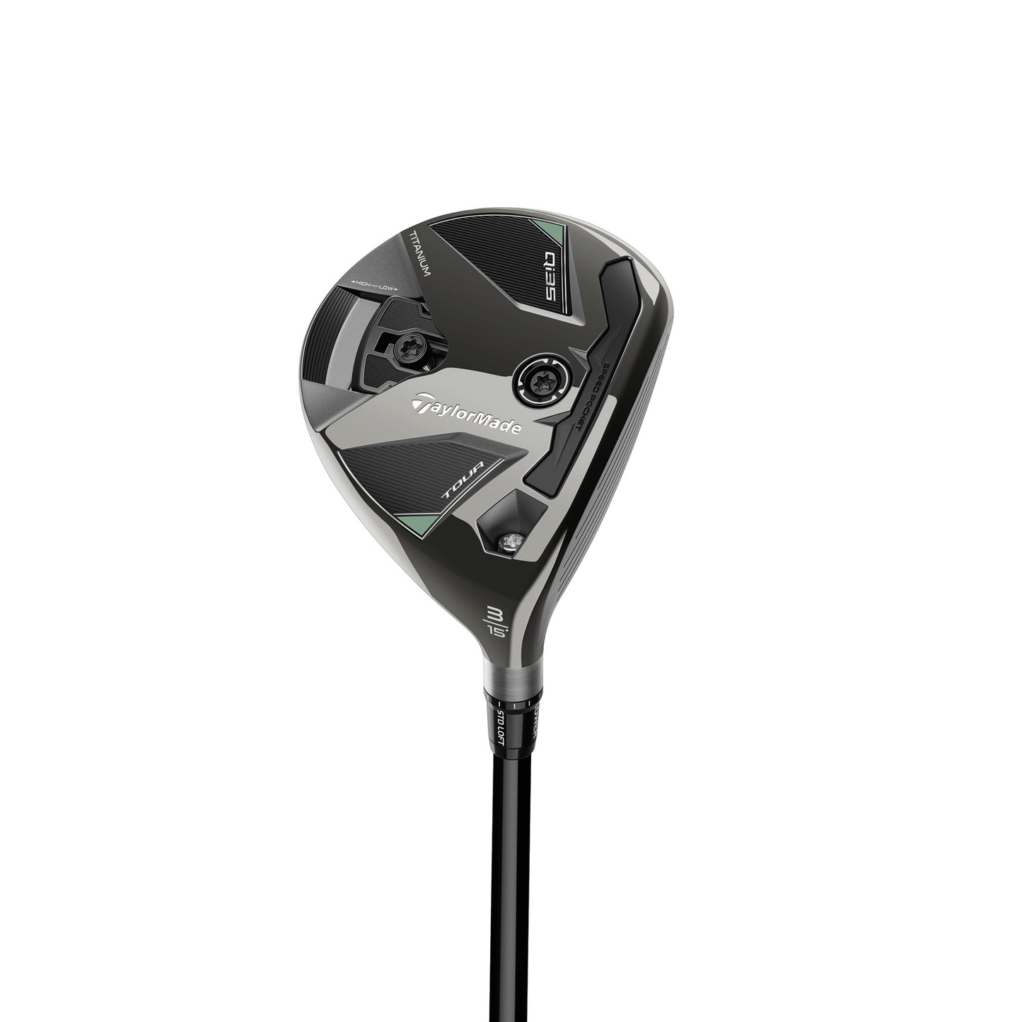 Taylormade Qi35 Tour Väyläpuu