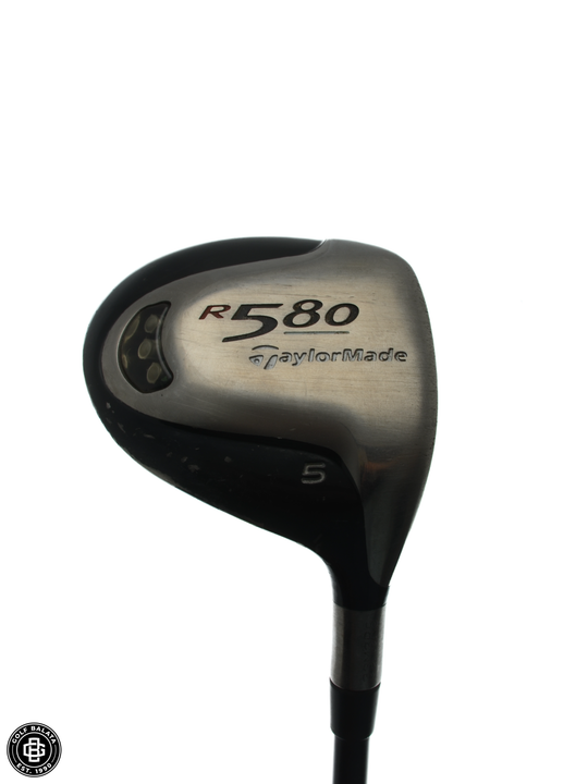 TaylorMade r580 5/18