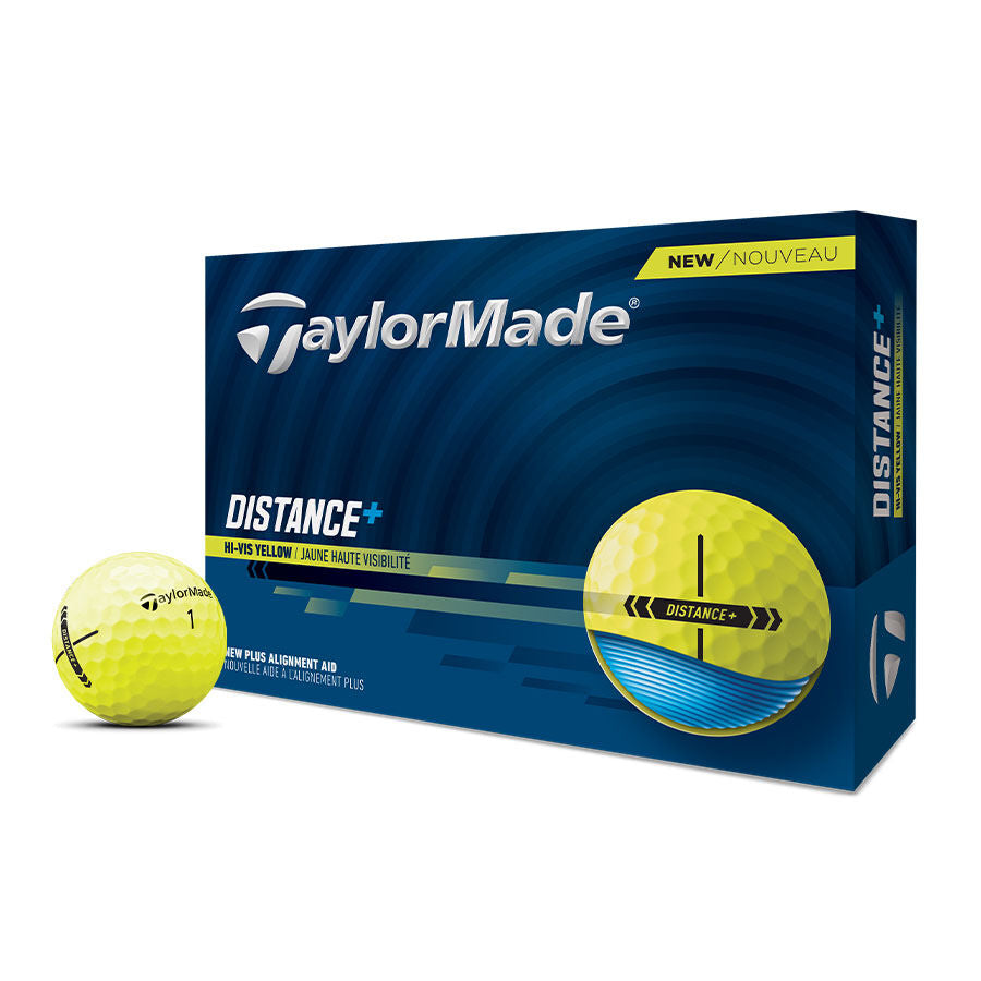 TaylorMade Distance+