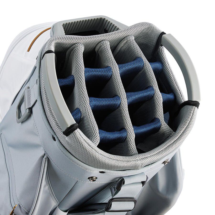 Taylormade Kalea Gold Cart Bag