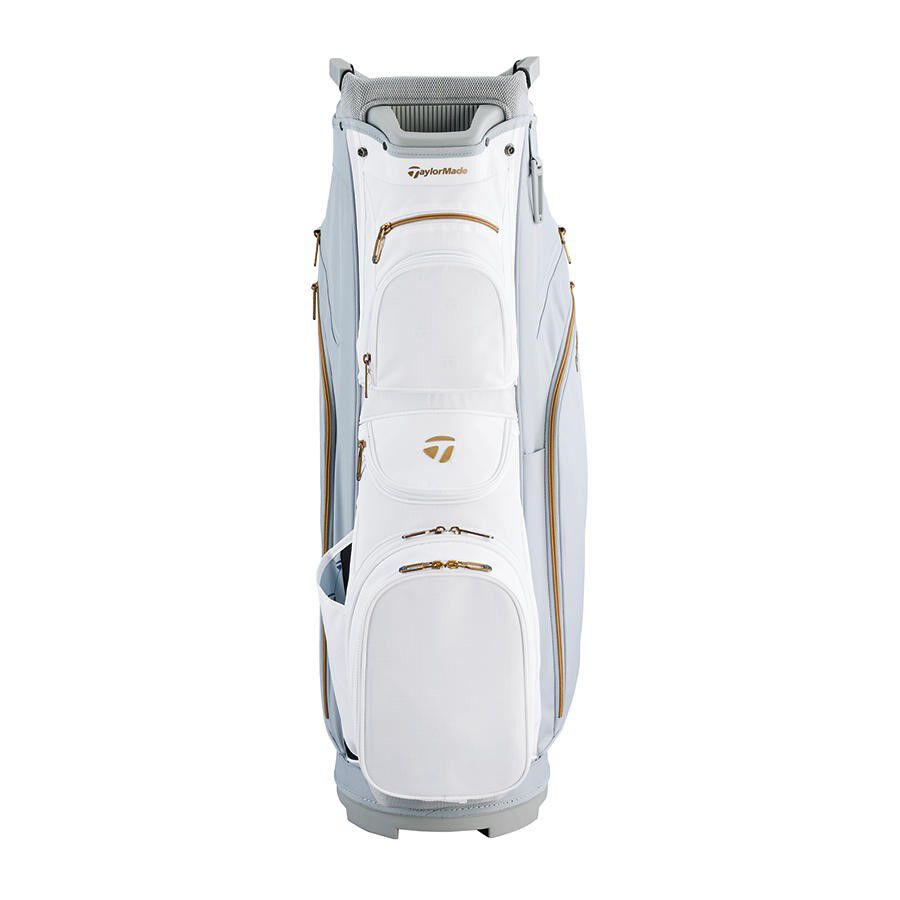 Taylormade Kalea Gold Cart Bag