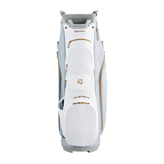 Taylormade Kalea Gold Cart Bag