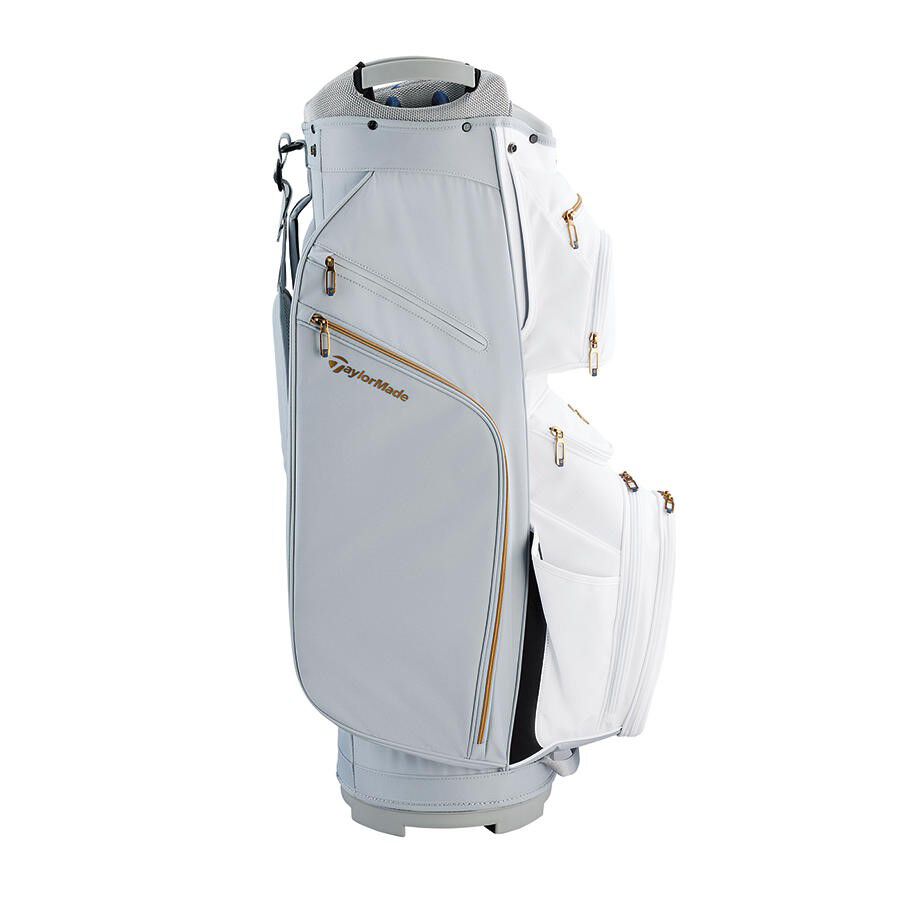 Taylormade Kalea Gold Cart Bag