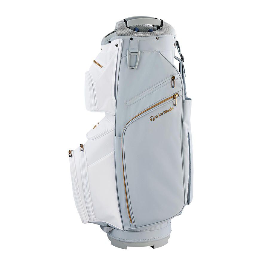 Taylormade Kalea Gold Cart Bag