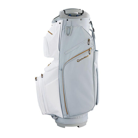 Taylormade Kalea Gold Cart Bag