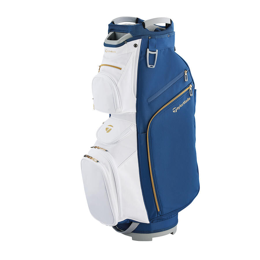 Taylormade Kalea Gold Cart Bag