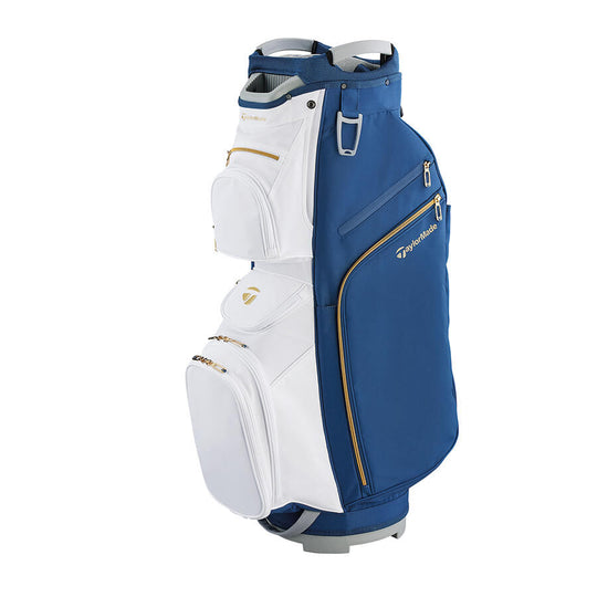Taylormade Kalea Gold Cart Bag