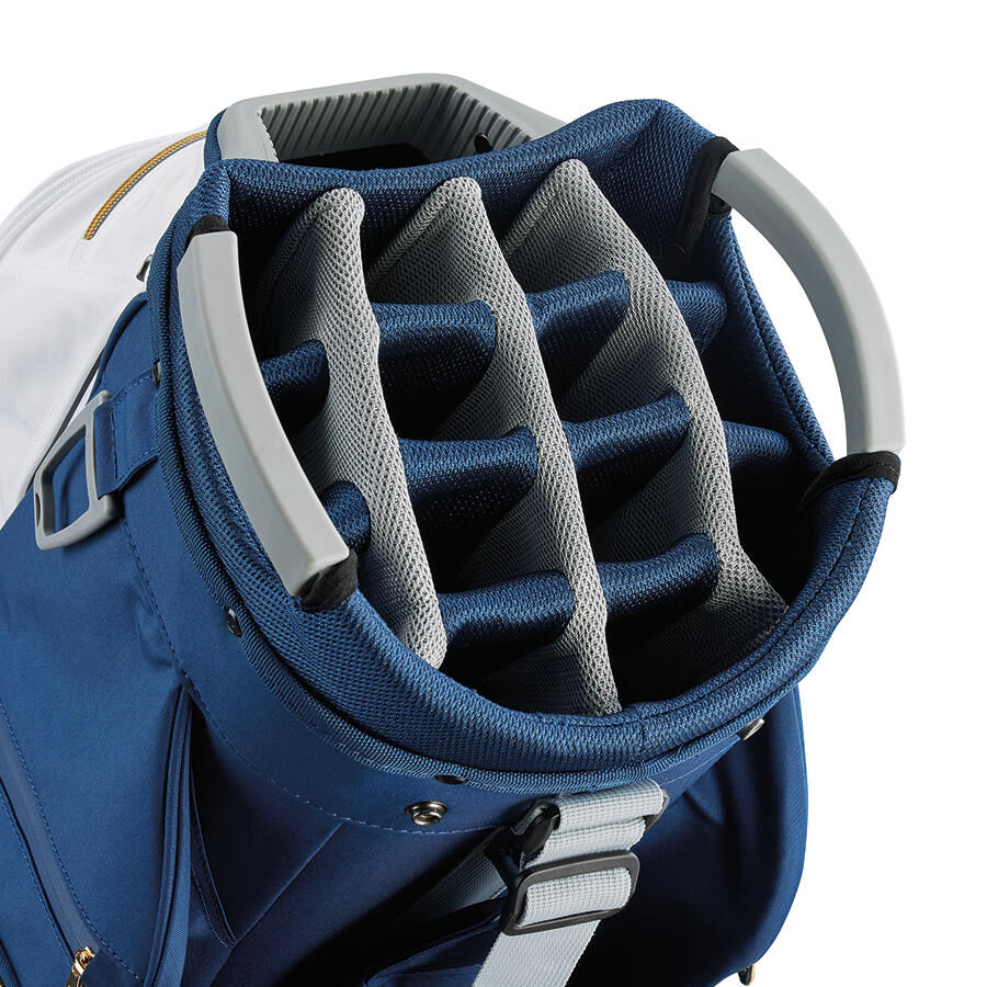 Taylormade Kalea Gold Cart Bag