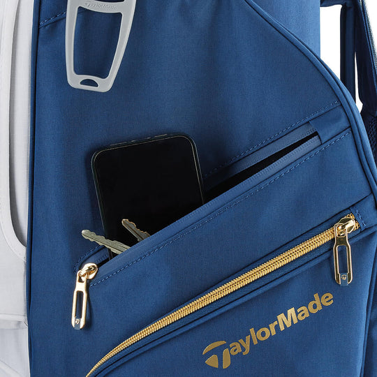Taylormade Kalea Gold Cart Bag
