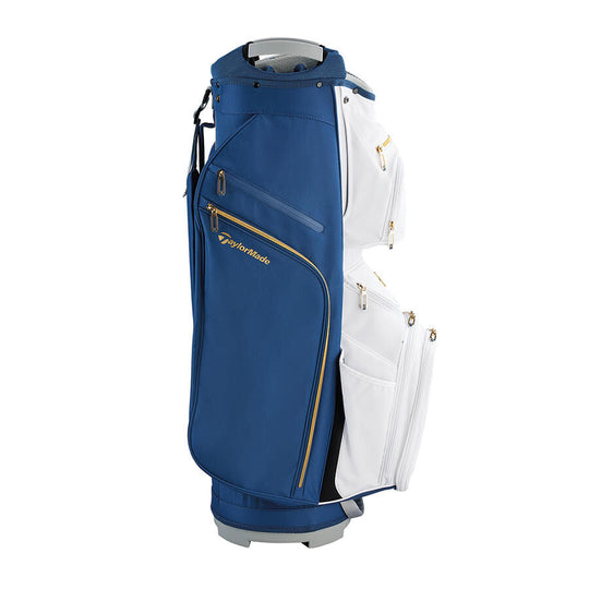 Taylormade Kalea Gold Cart Bag