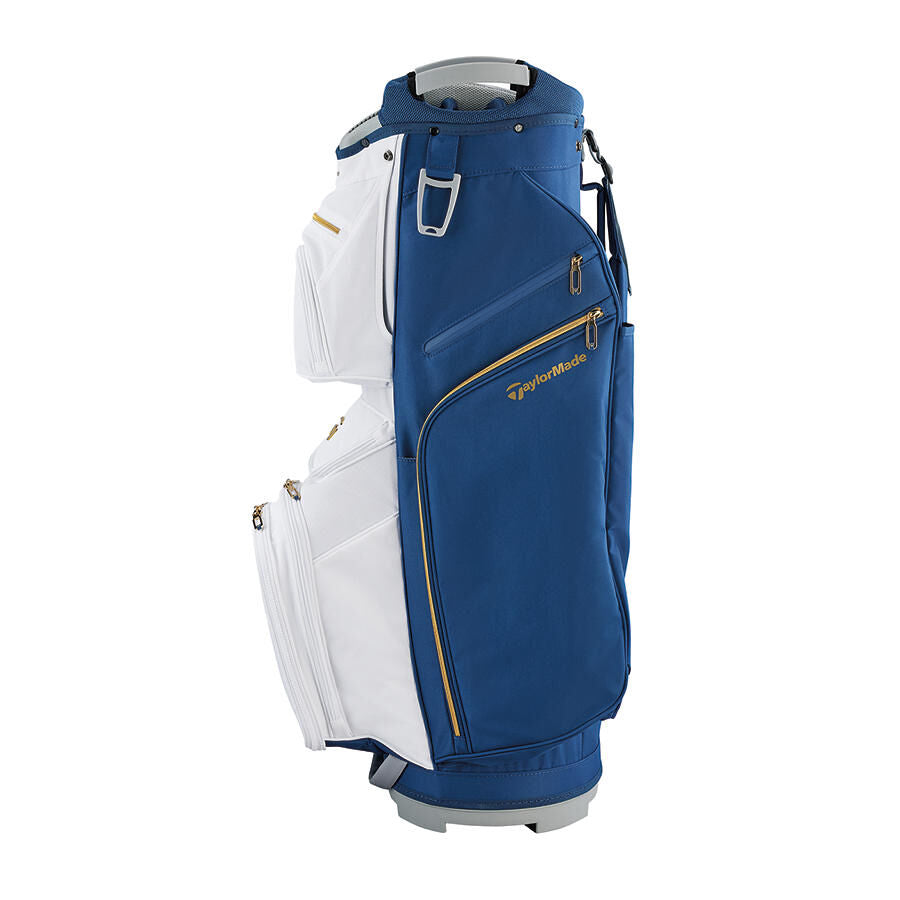 Taylormade Kalea Gold Cart Bag