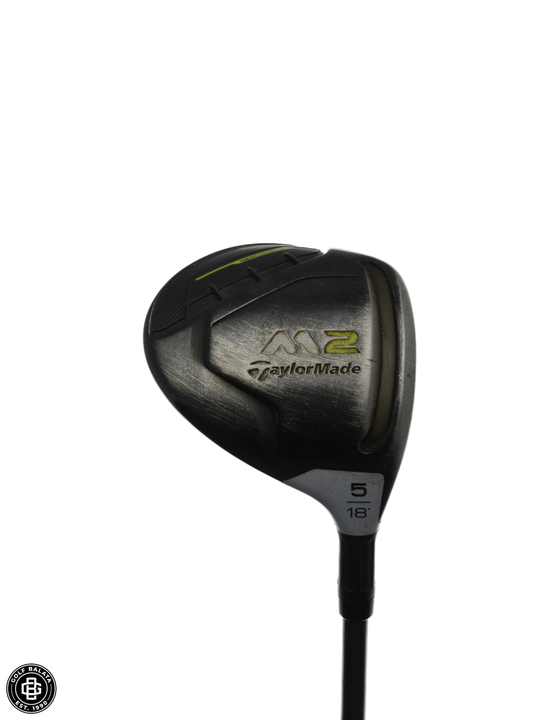 TaylorMade M2 5/18