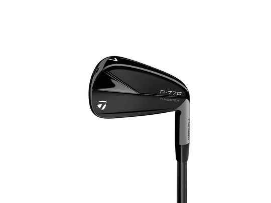 Taylormade P770 Limited Black Phantom