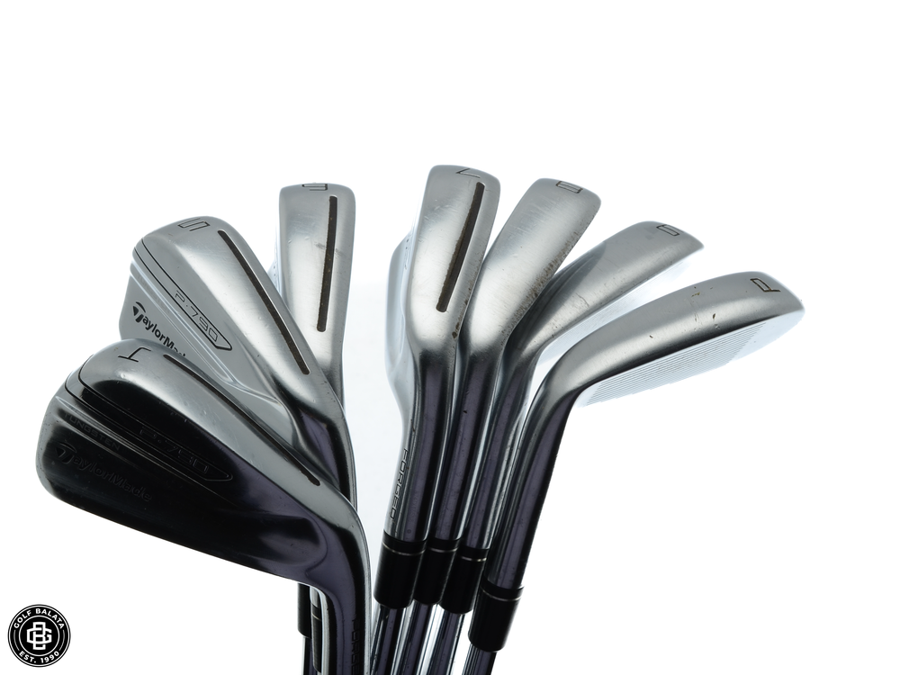 Taylormade P790 4-PW