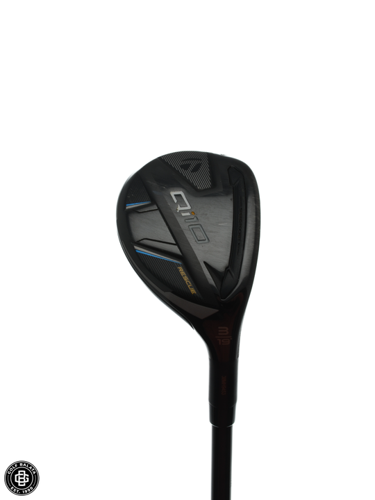 Taylormade Qi10 Rescue 3/19